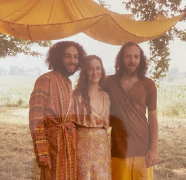 Ro-Z, Gail and Darryl