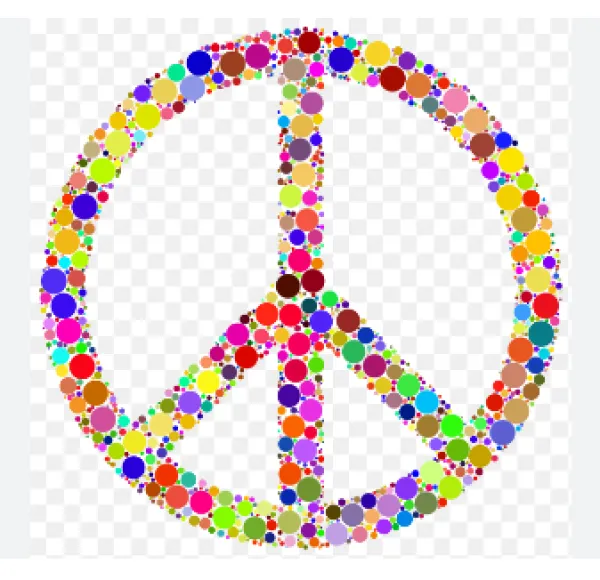 Peace sign