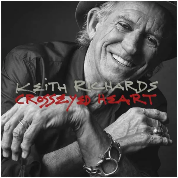 Photo of Keith Richards