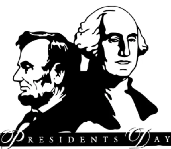 Lincoln and Washington