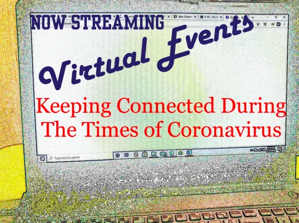 Details about virtual events