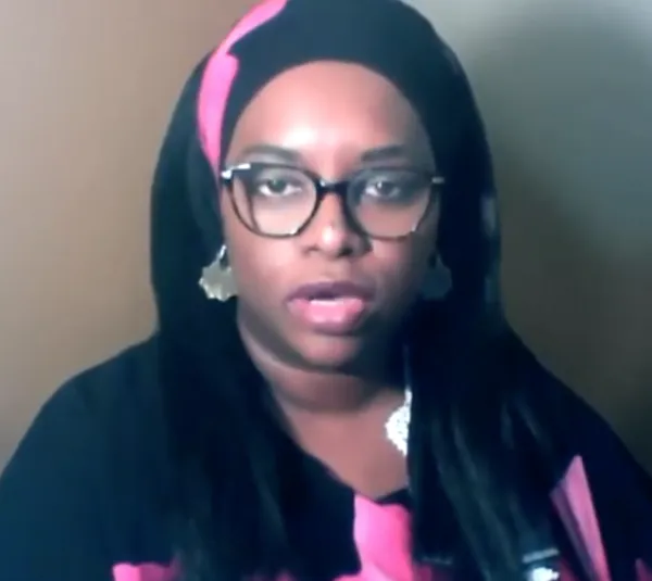 Black woman