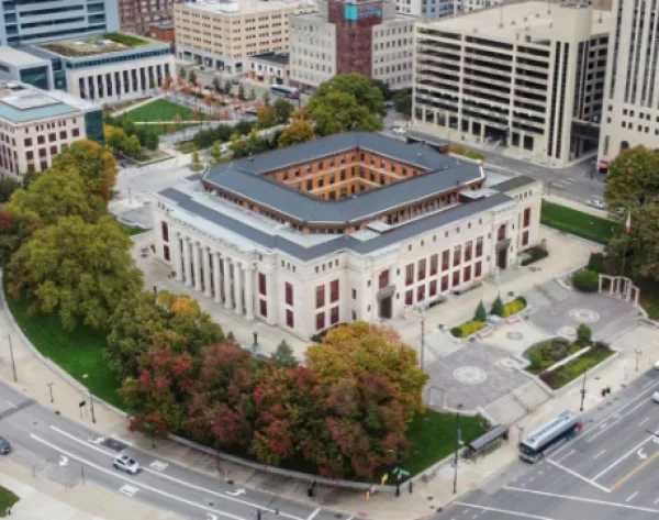 Columbus City Hall