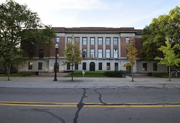 Bricker Hall