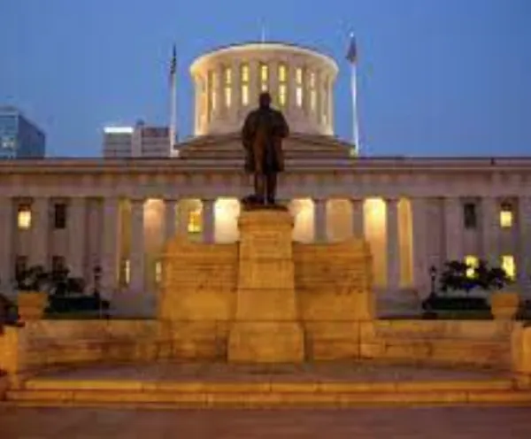 Ohio Statehouse