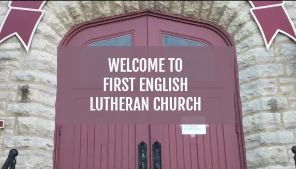 FIrst English Lutheran Church
