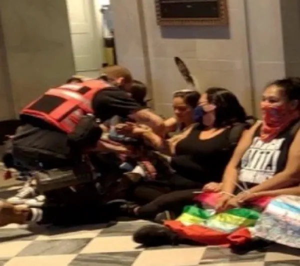 Sit in