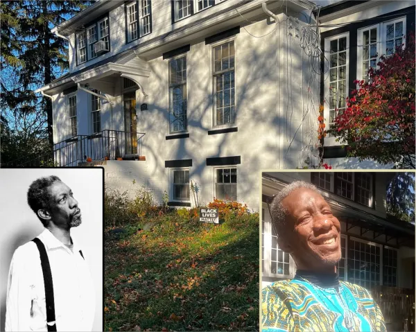 Agler House and Troy Anthony Harris