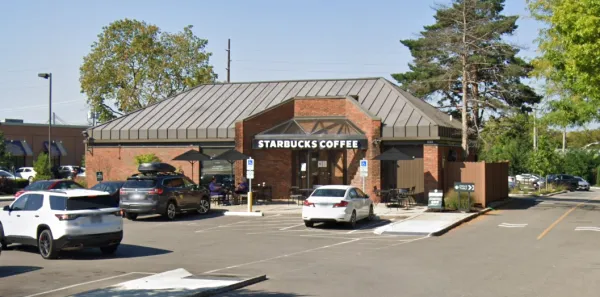 Westerville Starbucks