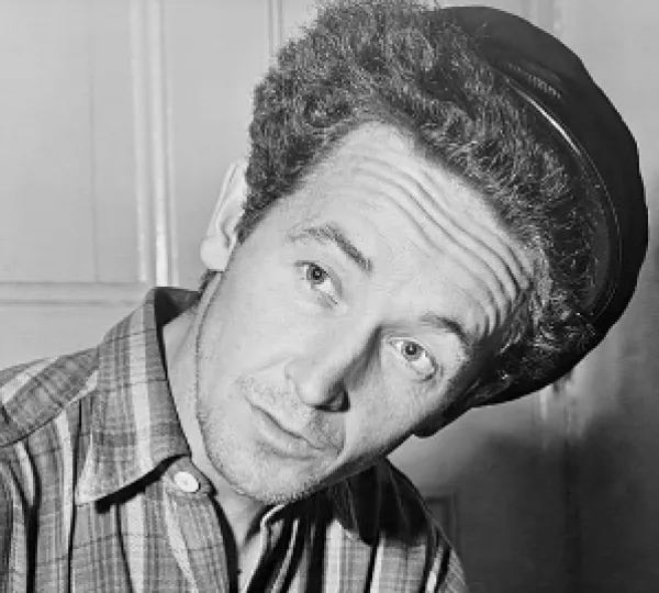 Woody Guthrie