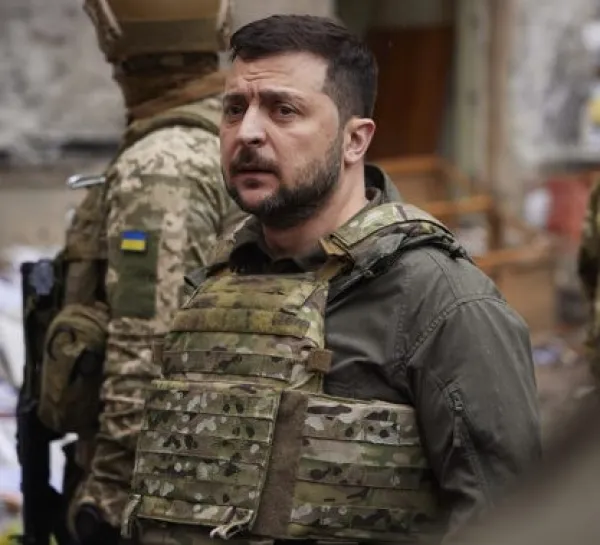 Zelenskyy