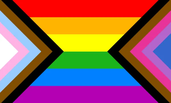 Gay flags