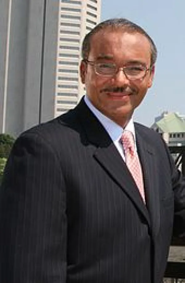 Mayor Michael Coleman